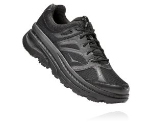 Hoka One One Women's HOKA x EG Bondi B Running Shoes Black - AU KQHI